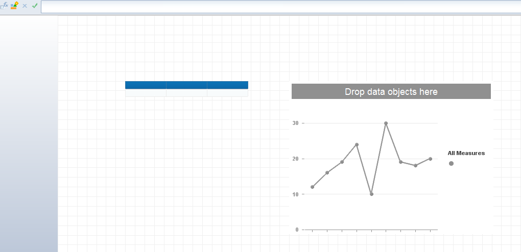 BO Grid View on Page Layout