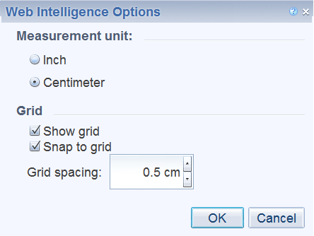 Grid Options